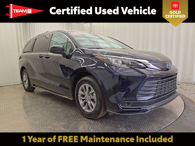 2024 Toyota Sienna LE
