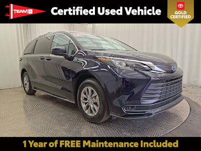 2024 Toyota Sienna