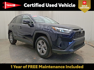 2024 Toyota RAV4
