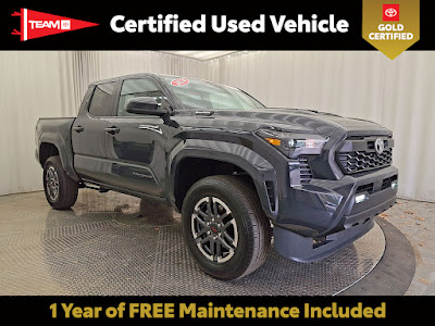 2024 Toyota Tacoma Hybrid