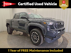 2024 Toyota Tacoma Hybrid TRD Sport