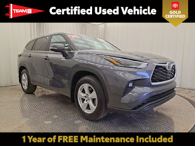 2024 Toyota Highlander