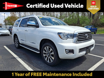 2020 Toyota Sequoia