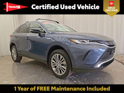 2021 Toyota Venza