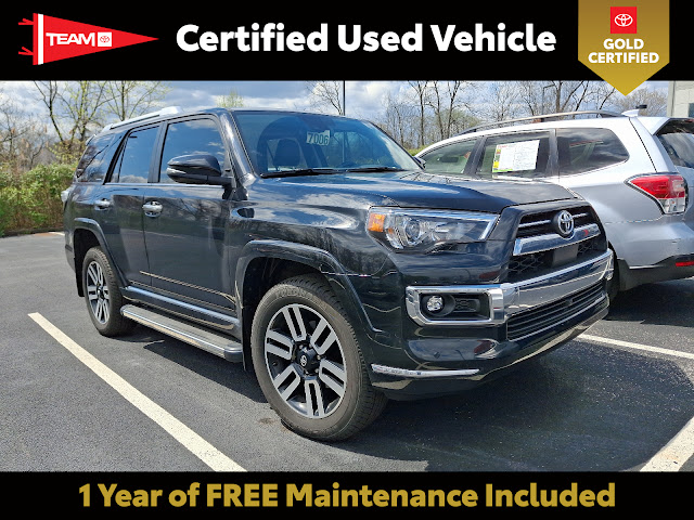 2024 Toyota 4Runner Limited