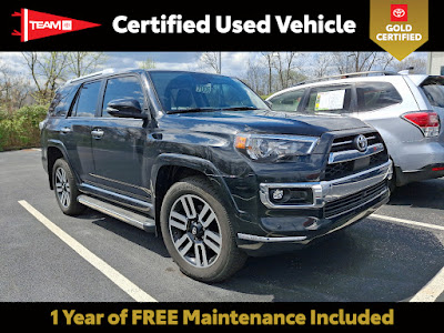 2024 Toyota 4Runner