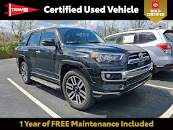 2024 Toyota 4Runner Limited