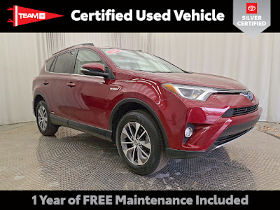 2018 Toyota RAV4 Hybrid