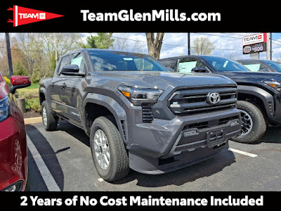 2025 Toyota Tacoma