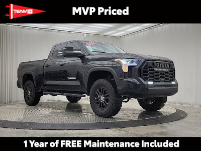 2022 Toyota Tundra