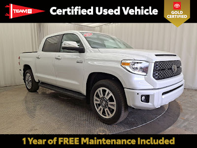 2021 Toyota Tundra