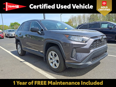 2022 Toyota RAV4