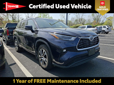 2023 Toyota Highlander