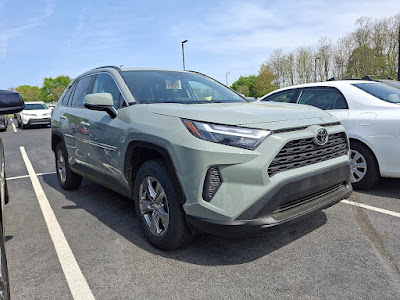 2022 Toyota RAV4