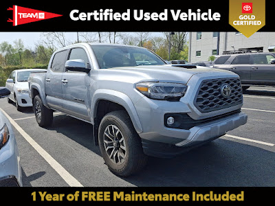 2023 Toyota Tacoma