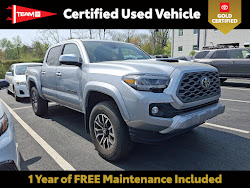 2023 Toyota Tacoma TRD Sport