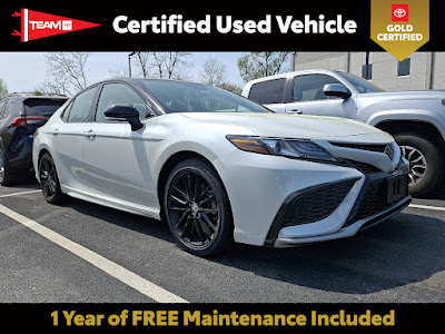 2022 Toyota Camry