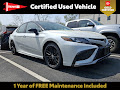 2022 Toyota Camry XSE V6