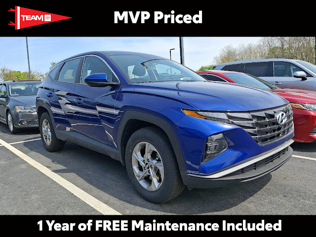 2023 Hyundai Tucson SE