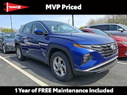 2023 Hyundai Tucson SE