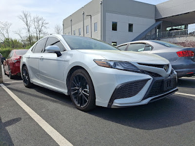 2021 Toyota Camry