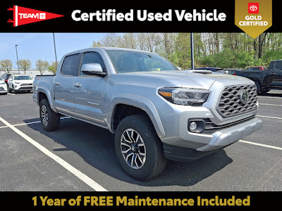 2022 Toyota Tacoma