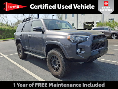 2018 Toyota 4Runner