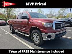 2010 Toyota Tundra Grade 4.6L V8
